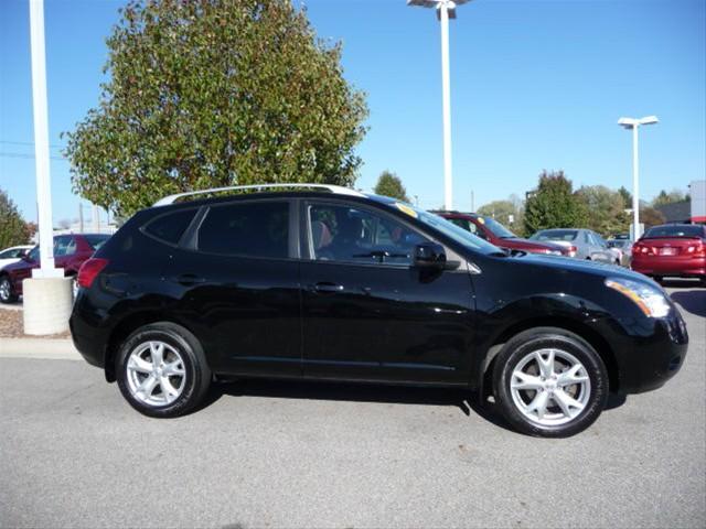 Nissan Rogue 2008 photo 2