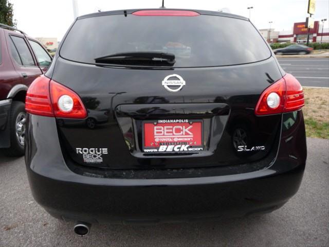 Nissan Rogue 2008 photo 3