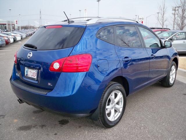 Nissan Rogue 2008 photo 2