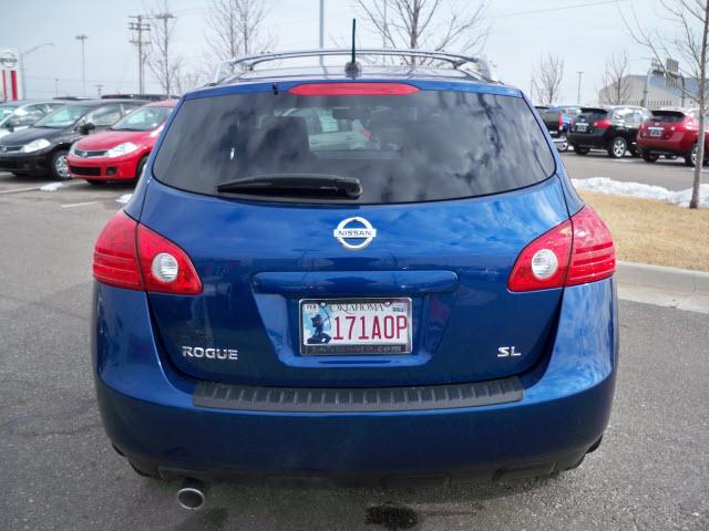 Nissan Rogue 2008 photo 3