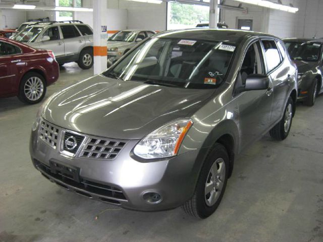 Nissan Rogue 2008 photo 1