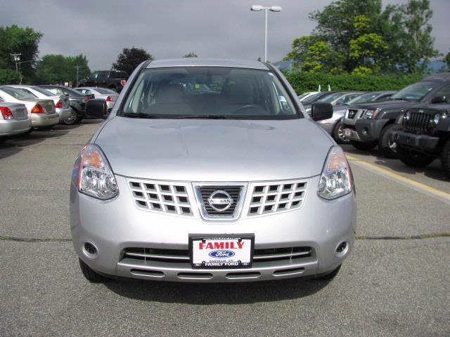 Nissan Rogue 2008 photo 1