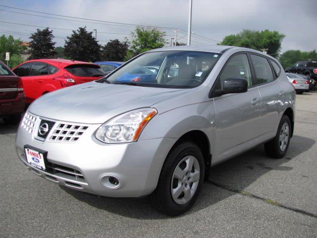 Nissan Rogue 2008 photo 2