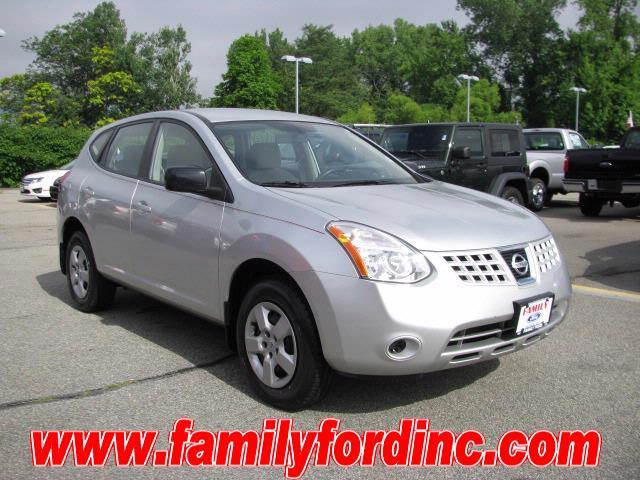 Nissan Rogue 2008 photo 4