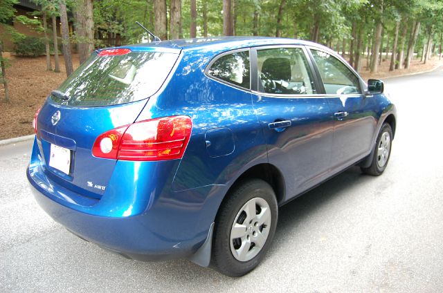 Nissan Rogue 2008 photo 1