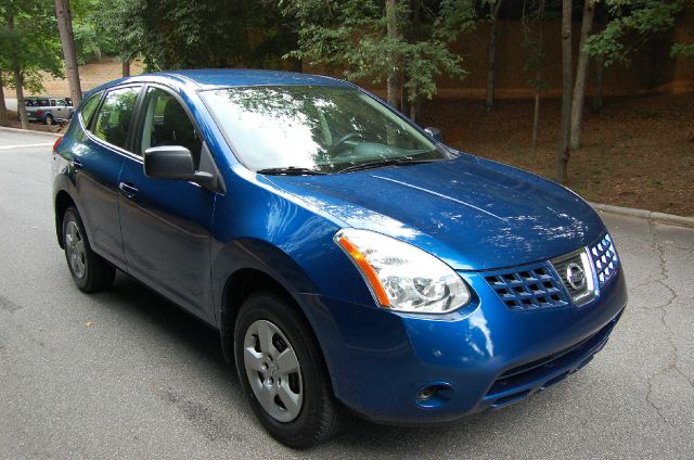 Nissan Rogue 2008 photo 2