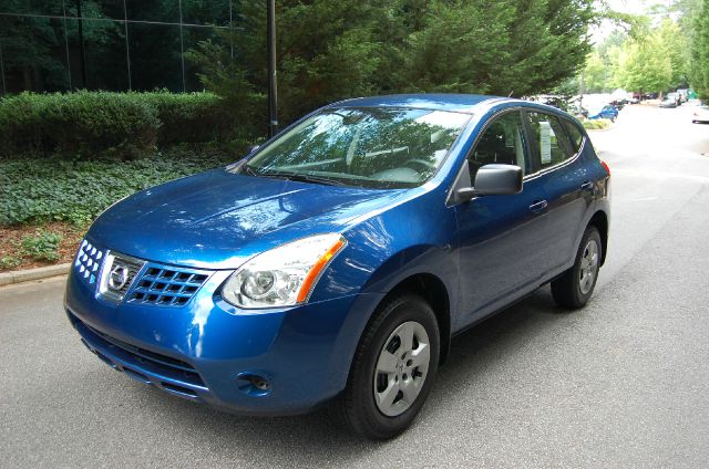 Nissan Rogue 2008 photo 4