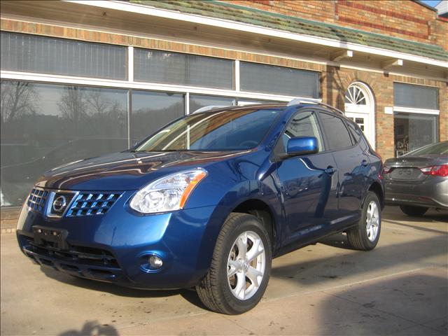 Nissan Rogue LS S Sport Utility