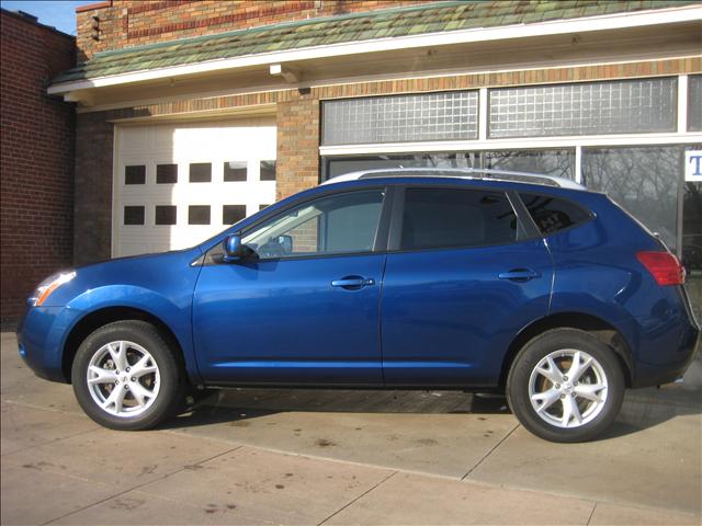 Nissan Rogue 2008 photo 1