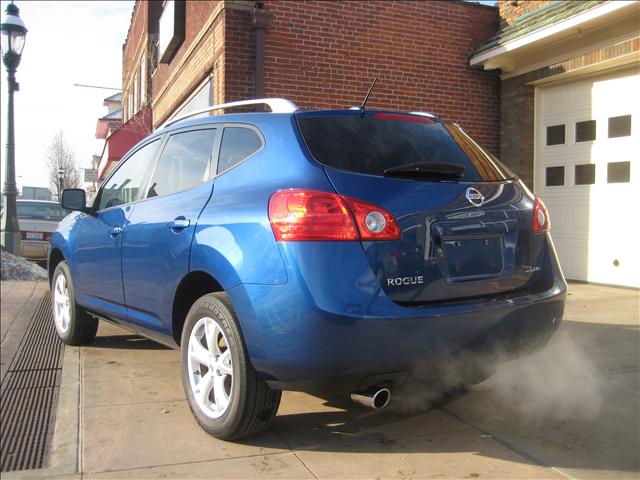 Nissan Rogue 2008 photo 2