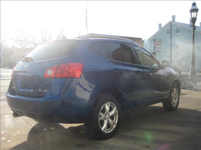 Nissan Rogue 2008 photo 4