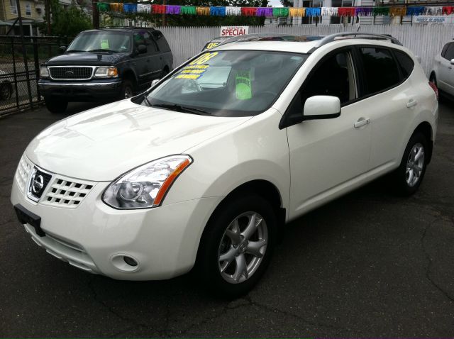 Nissan Rogue 2008 photo 6