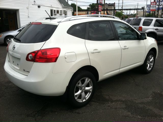 Nissan Rogue 2008 photo 7