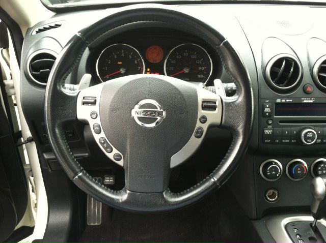 Nissan Rogue 2008 photo 9