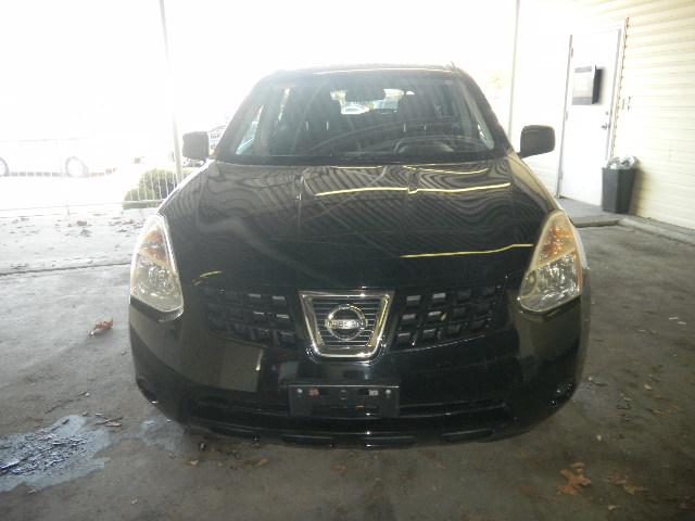 Nissan Rogue 2008 photo 1