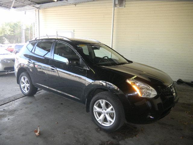 Nissan Rogue 2008 photo 2