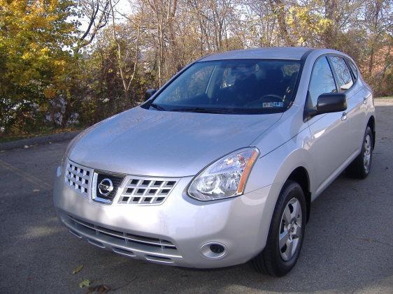 Nissan Rogue 2008 photo 2