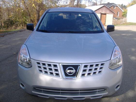 Nissan Rogue 2008 photo 3