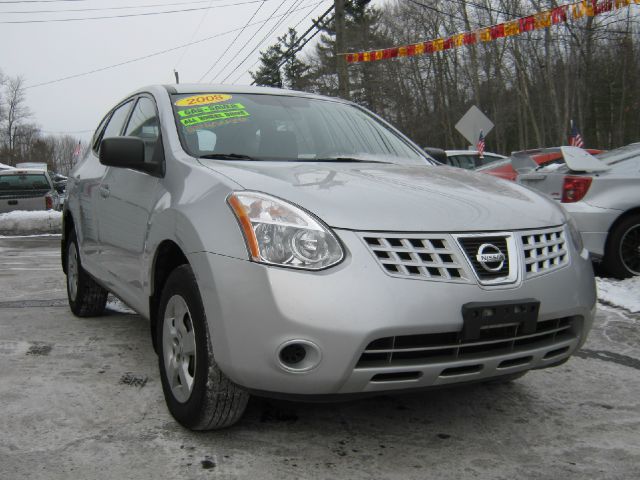 Nissan Rogue 2008 photo 1