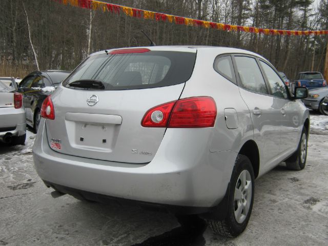 Nissan Rogue 2008 photo 2