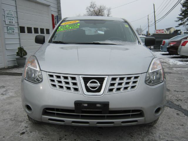 Nissan Rogue 2008 photo 3