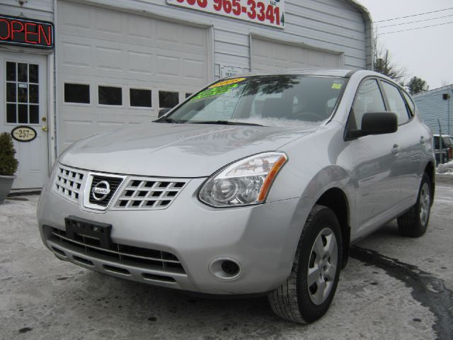 Nissan Rogue 2008 photo 4