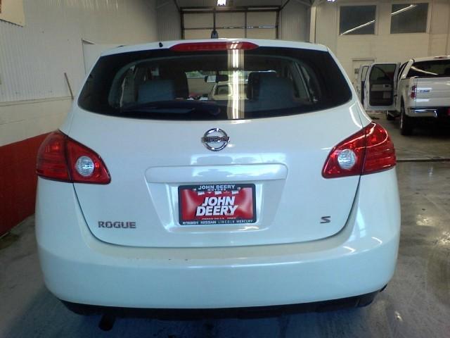 Nissan Rogue 2008 photo 3