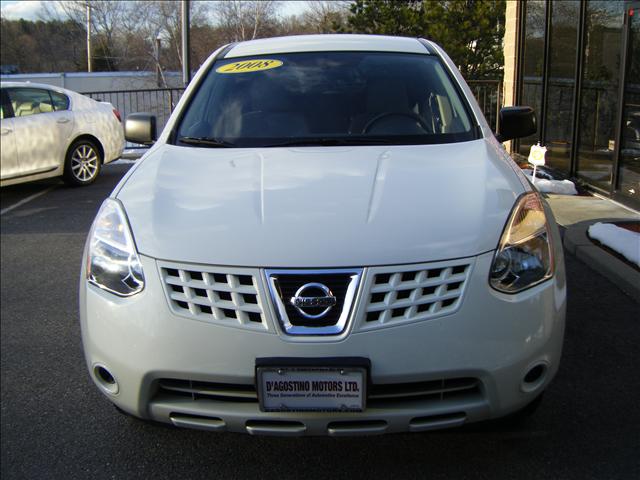 Nissan Rogue 2008 photo 1