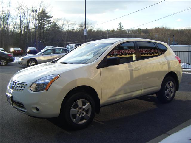 Nissan Rogue 2008 photo 2