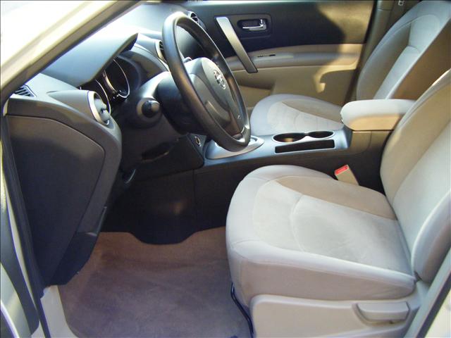 Nissan Rogue 2008 photo 3