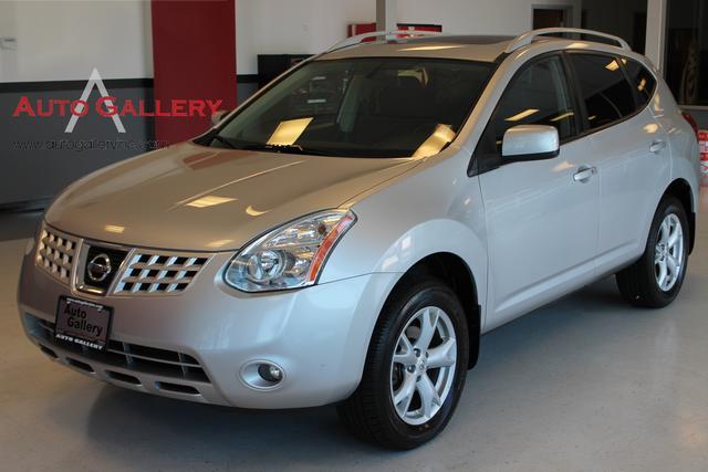 Nissan Rogue 2008 photo 1