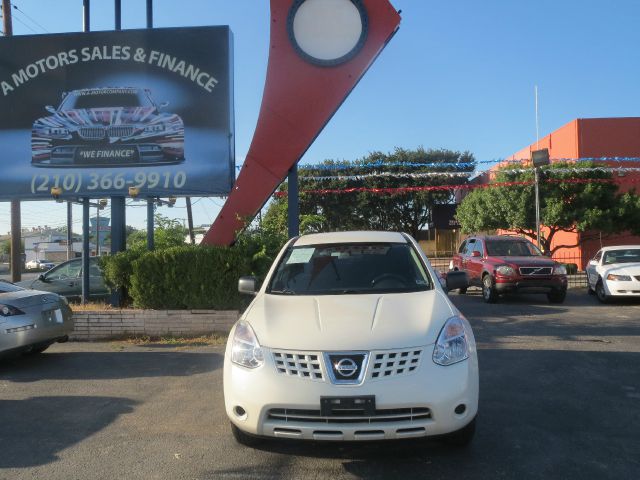 Nissan Rogue 2008 photo 2