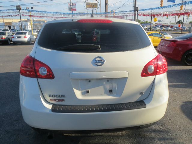 Nissan Rogue 2008 photo 3