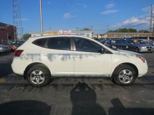 Nissan Rogue 2008 photo 4