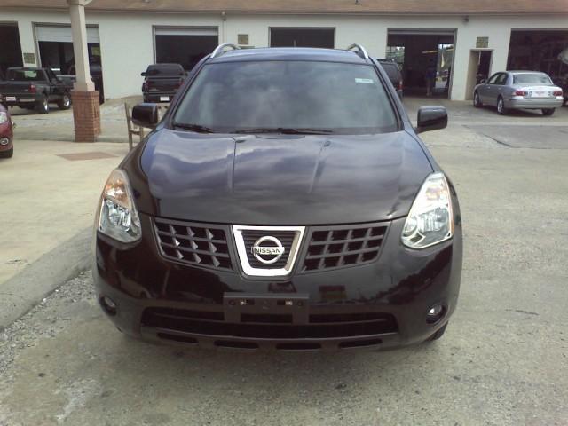 Nissan Rogue Power Stroke Diesel Sport Utility