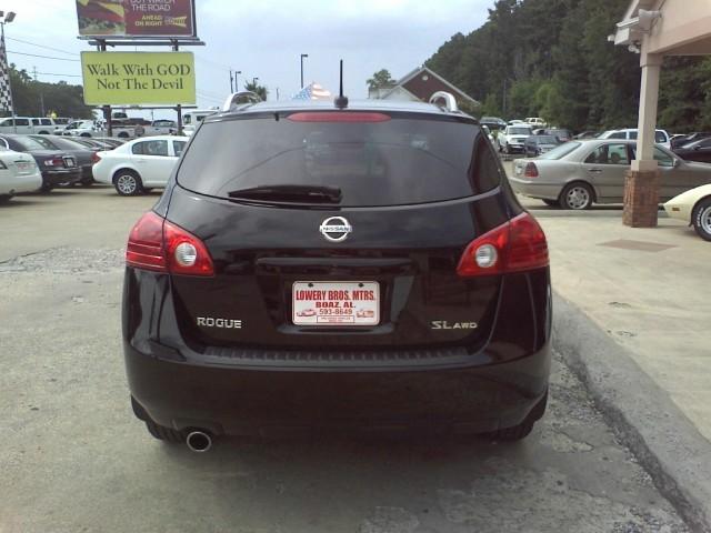 Nissan Rogue 2008 photo 2