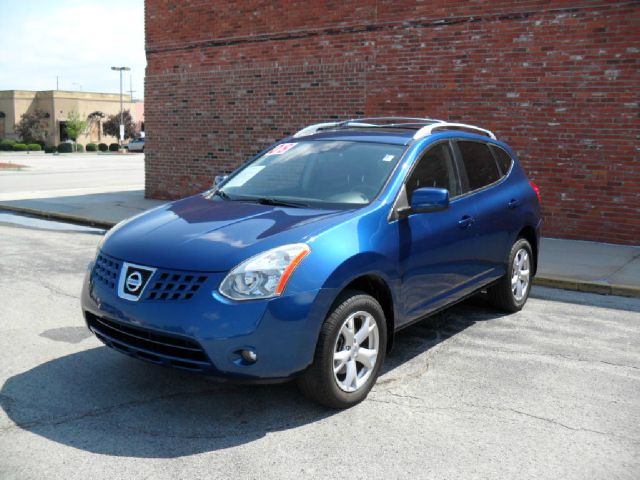 Nissan Rogue 2008 photo 2