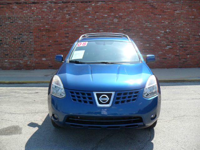 Nissan Rogue 2008 photo 3