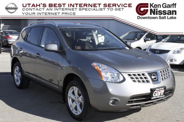 Nissan Rogue 2008 photo 1