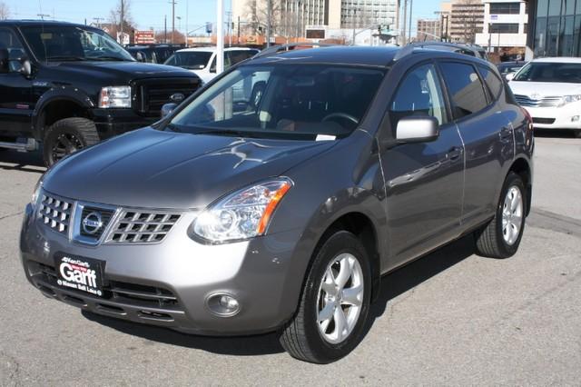 Nissan Rogue 2008 photo 2