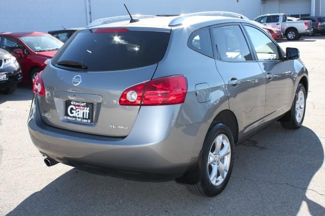 Nissan Rogue 2008 photo 4