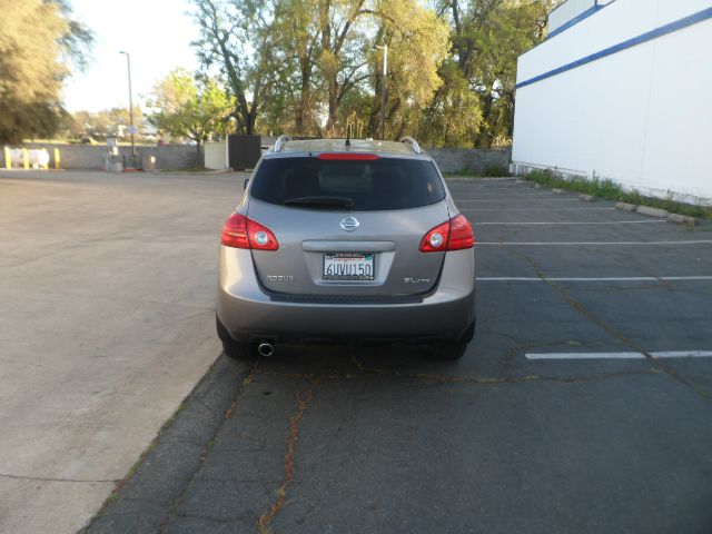 Nissan Rogue 2008 photo 1