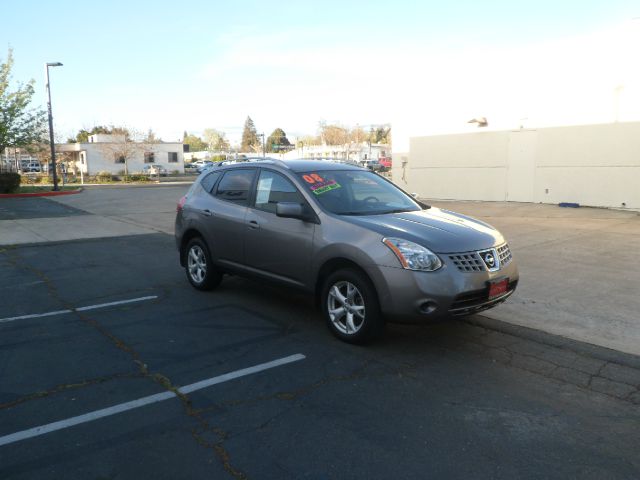 Nissan Rogue 2008 photo 3