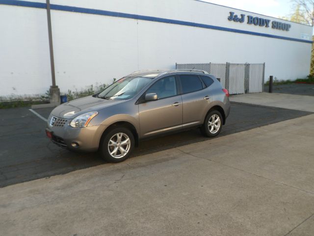 Nissan Rogue 2008 photo 4