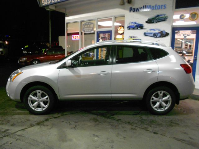 Nissan Rogue 2008 photo 1