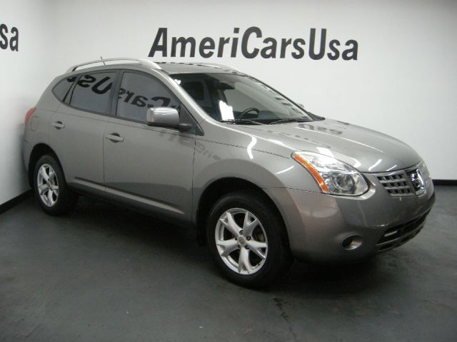 Nissan Rogue 2008 photo 1