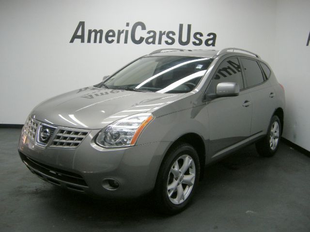 Nissan Rogue 2008 photo 4