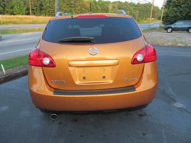 Nissan Rogue 2008 photo 2