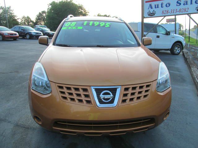 Nissan Rogue 2008 photo 3