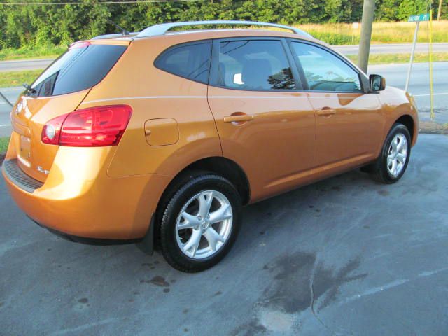 Nissan Rogue 2008 photo 4